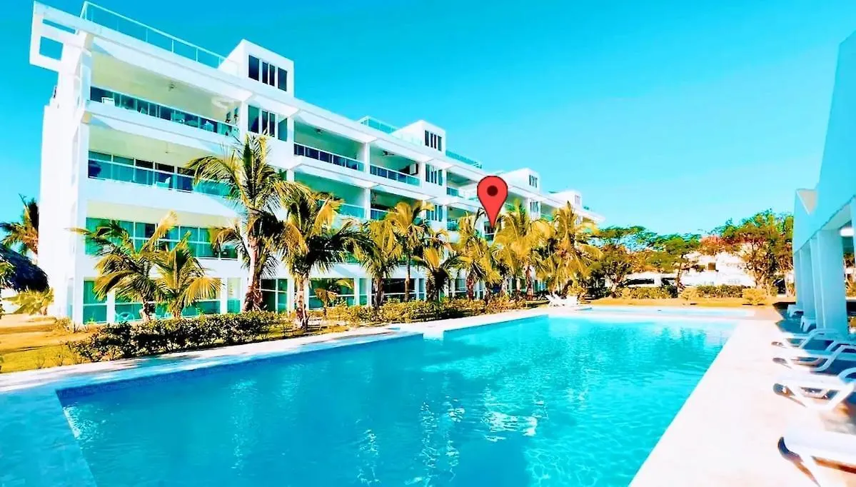 Appartement Hot Tub, Pool, Walk To Fun, Beach, Dining, Shops Punta Cana République dominicaine