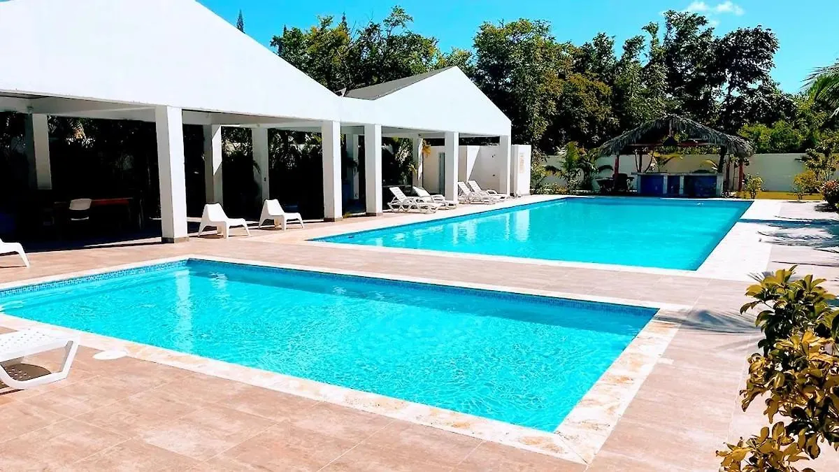 Hot Tub, Pool, Walk To Fun, Beach, Dining, Shops Punta Cana